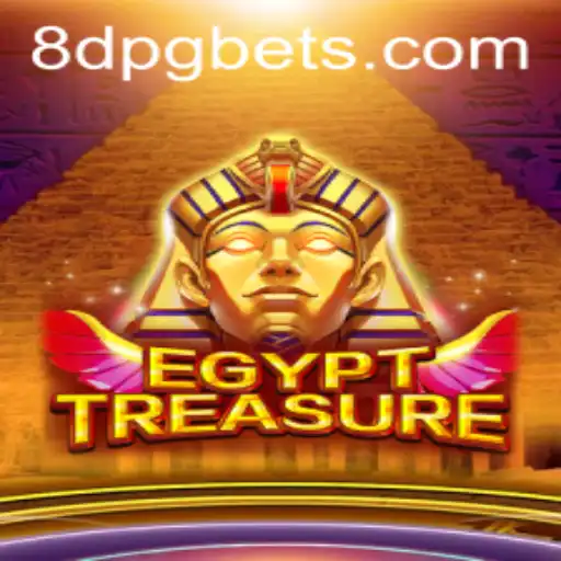 EgyptTreasure: Mergulhe em uma Aventura Egípcia com 8DPG