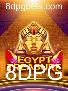 EgyptTreasure: Mergulhe em uma Aventura Egípcia com 8DPG