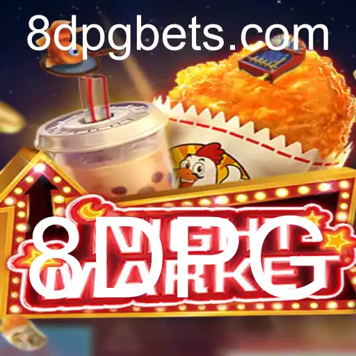 NIGHTMARKET: Explorando o Universo do Jogo 8DPG